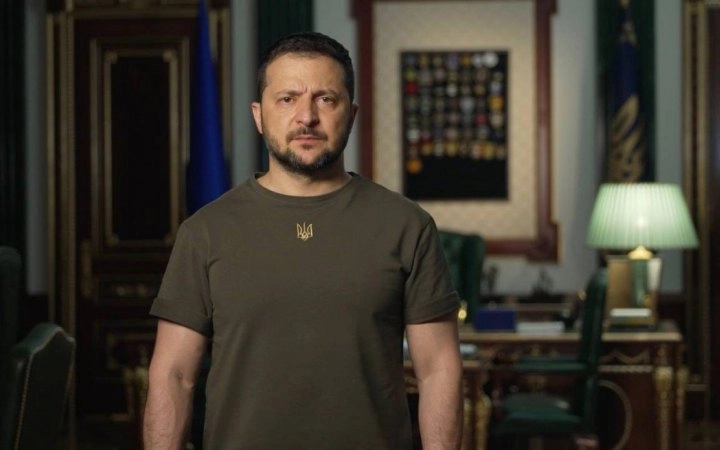 Англомовні фільми в кіно &mdash; мовою оригіналу: Президент пропонує Раді надати англійській мові статус міжнародної