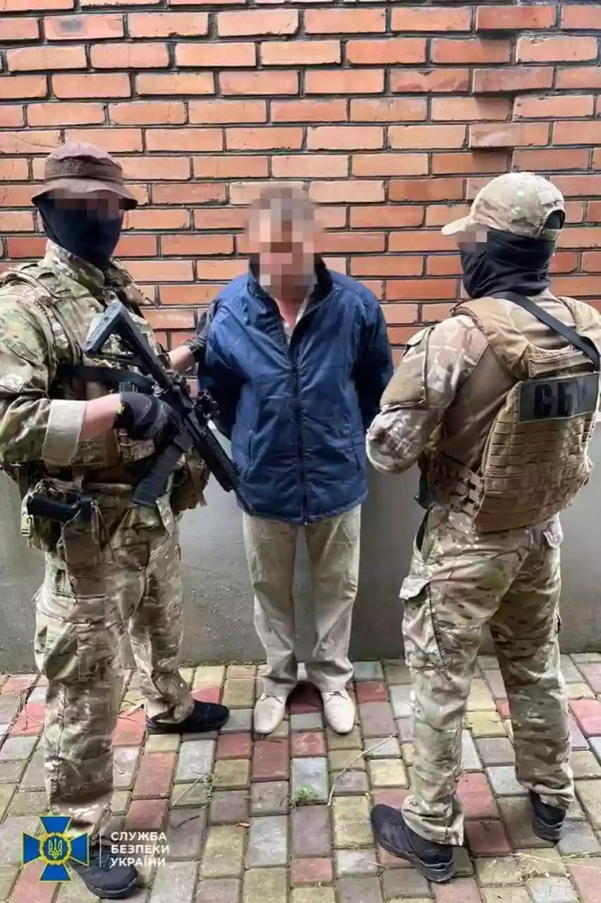 Ракетний удар по Краматорську: СБУ затримала ворожого агента, який скорегував обстріл