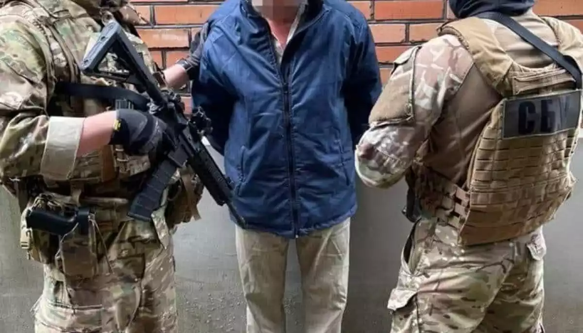 Ракетний удар по Краматорську: СБУ затримала ворожого агента, який скорегував обстріл