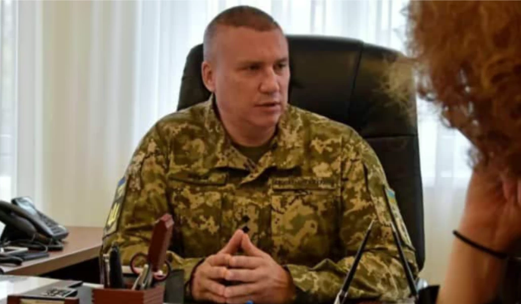 Одеського військкома Євгена Борисова, в якого &laquo;УП&raquo; знайшла нерухомість в Іспанії, звільнили з посади