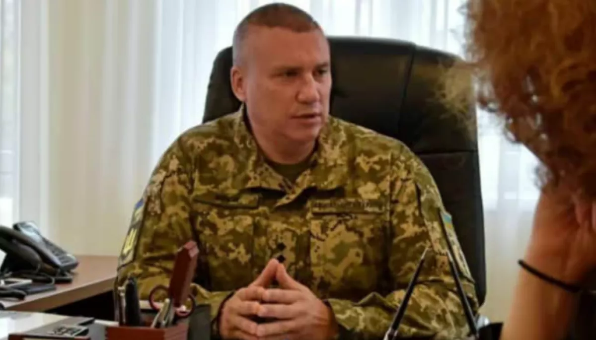 Одеського військкома Євгена Борисова, в якого «УП» знайшла нерухомість в Іспанії, звільнили з посади
