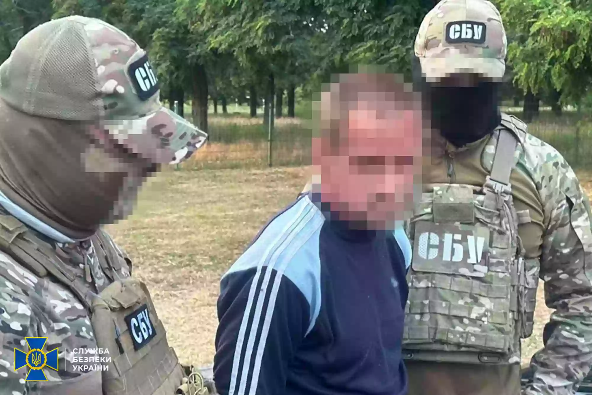 СБУ затримала російського агента, який допомагав РФ готувати новий удар по аеродромах на Кіровоградщині