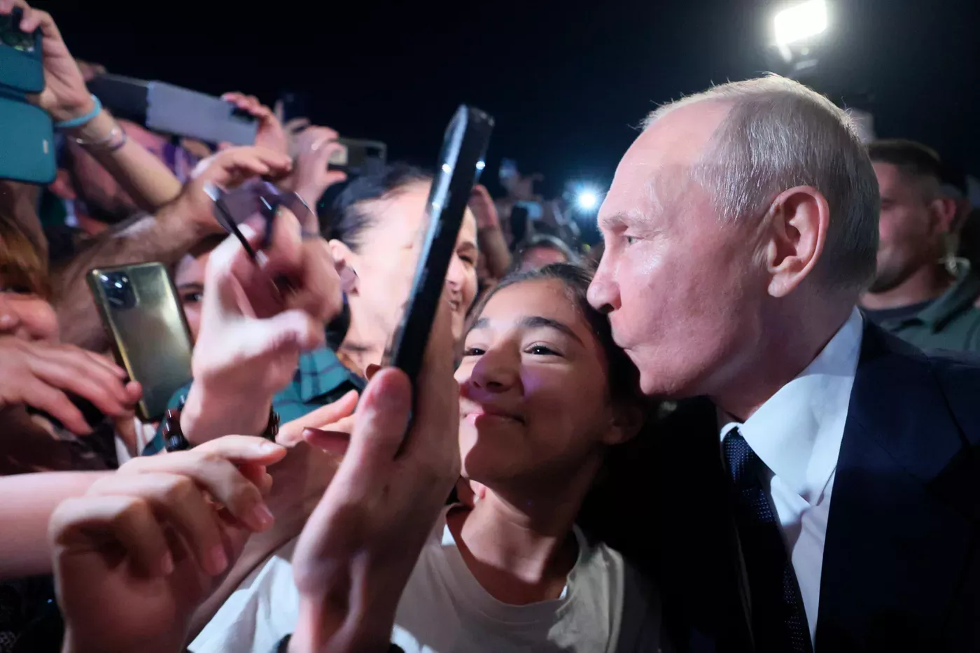 СNN: Після заколоту «Вагнера» Путін всіляко намагається показати свою «близькість до народу»