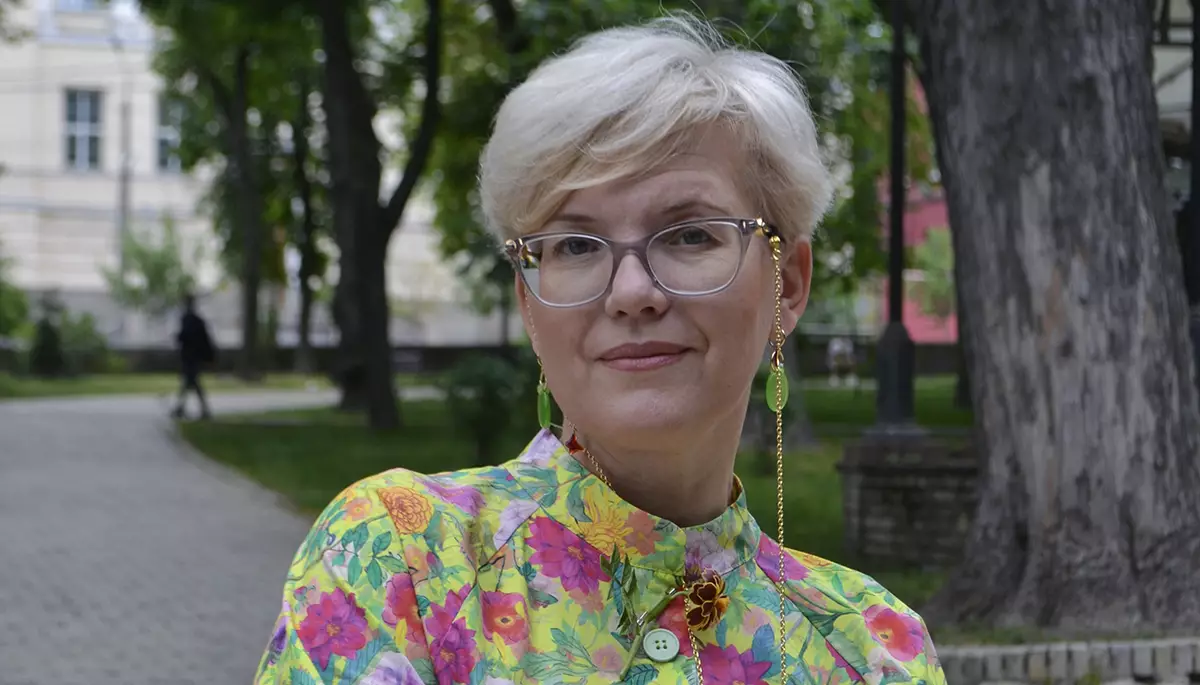 Тетяну Трощинську переобрали головною редакторкою Громадського радіо