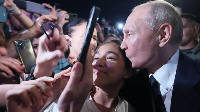 Путін перебуває у повному Дербенті: дайджест пропаганди за 29 червня 2023 року