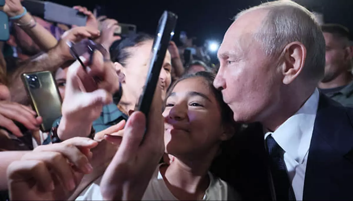 Путін перебуває у повному Дербенті: дайджест пропаганди за 29 червня 2023 року