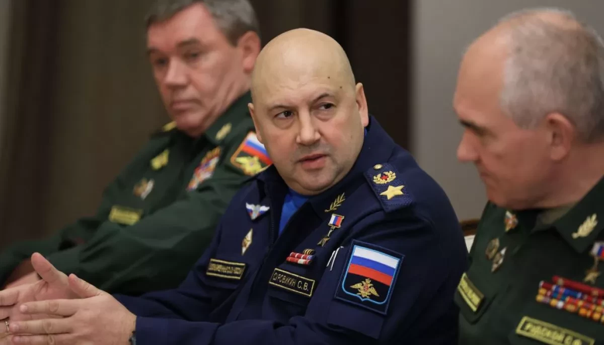 CNN: Суровікін був таємним членом ПВК &laquo;Вагнер&raquo;, хоча документи &laquo;викликають сумніви&raquo;