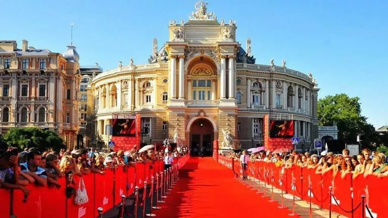 14-й Одеський міжнародний кінофестиваль оголосив програму (ВІДЕО)