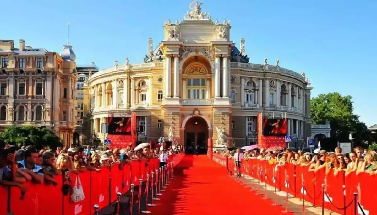 14-й Одеський міжнародний кінофестиваль оголосив програму (ВІДЕО)