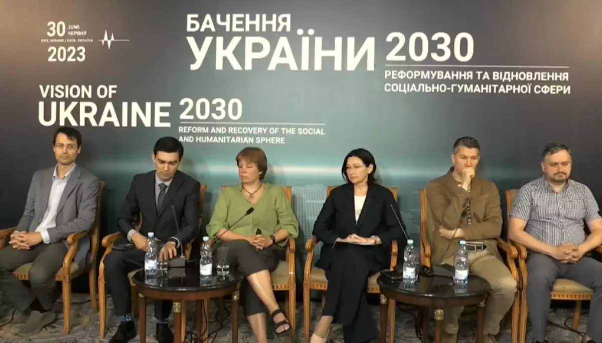 В Україні презентували візію медіасфери до 2030 року: прозорі ЗМІ, фахові журналісти і грамотне населення