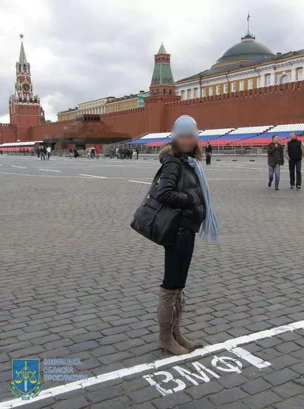 Вінничанку, яка працює в «Вечерней Москве», судитимуть за колабораційну діяльність