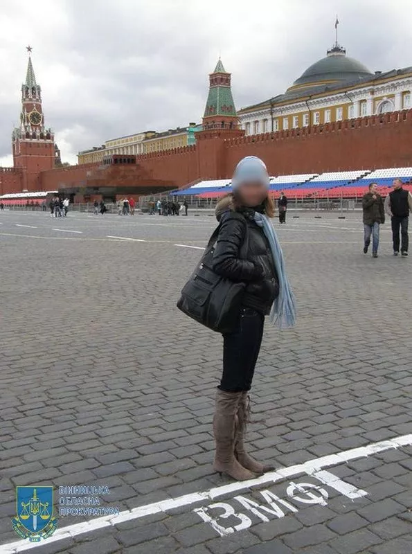 Вінничанку, яка працює в &laquo;Вечерней Москве&raquo;, судитимуть за колабораційну діяльність