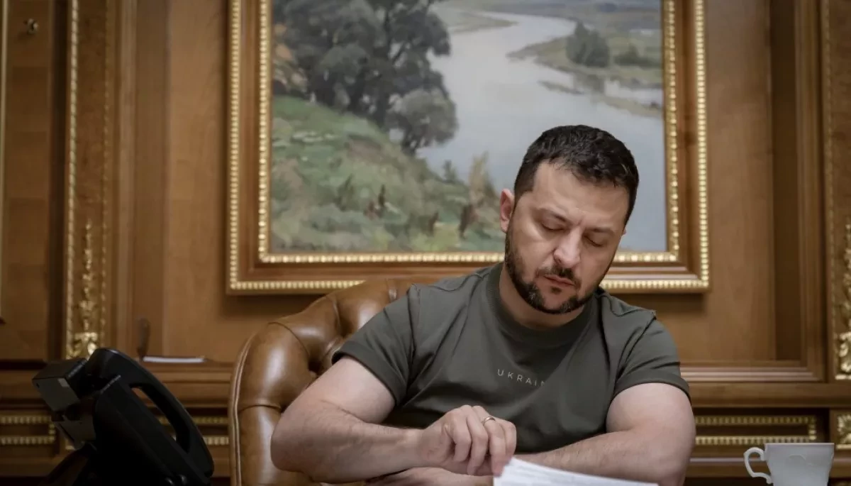 Зеленський запровадив нові санкції. До переліку, зокрема, потрапила грузинська авіакомпанія, що літає в Росію