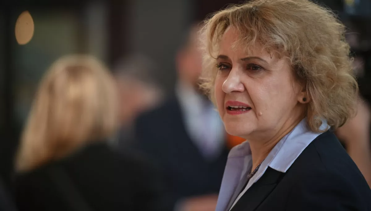 &laquo;Це хороший культурно-політичний хід&raquo;: Оксана Забужко прокоментувала вихід її творів у російському перекладі