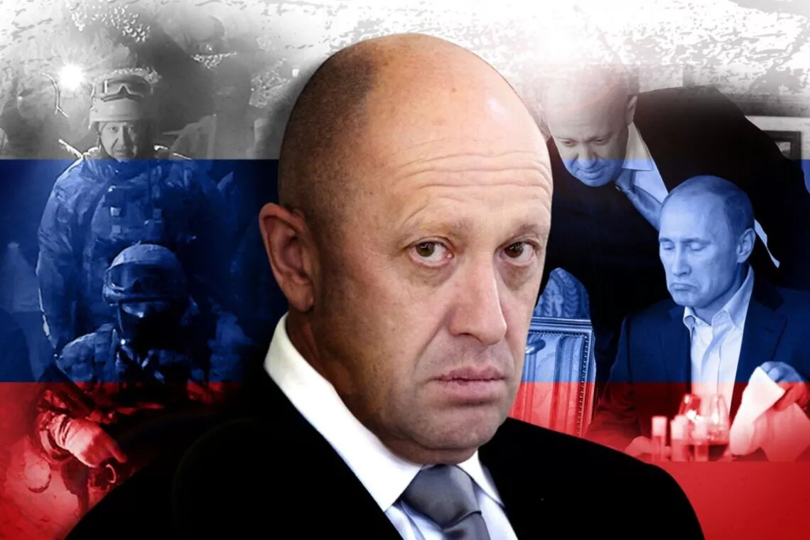 За 10 років &mdash; майже трильйон рублів. Російські пропагандисти визнали, що путінський режим виділяв на ПВК &laquo;Вагнер&raquo; величезні кошти
