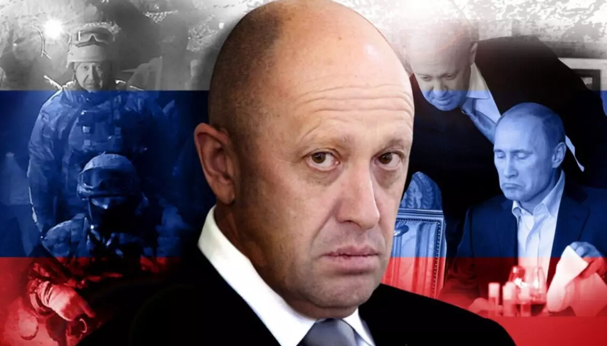 За 10 років &mdash; майже трильйон рублів. Російські пропагандисти визнали, що путінський режим виділяв на ПВК &laquo;Вагнер&raquo; величезні кошти