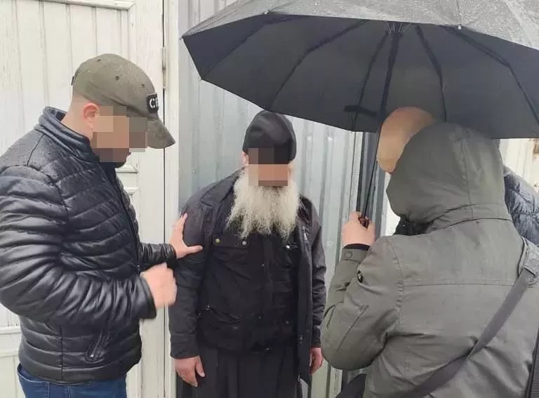 Монаха Почаївської лаври засудили до п&rsquo;яти років за прославляння агресора та колаборантство