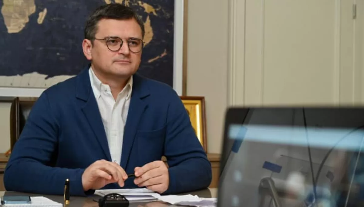 Дмитро Кулеба заявив, що публікації у ЗМІ про «повільний контрнаступ ЗСУ» не впливають на рішення західних лідерів щодо поставок зброї Україні