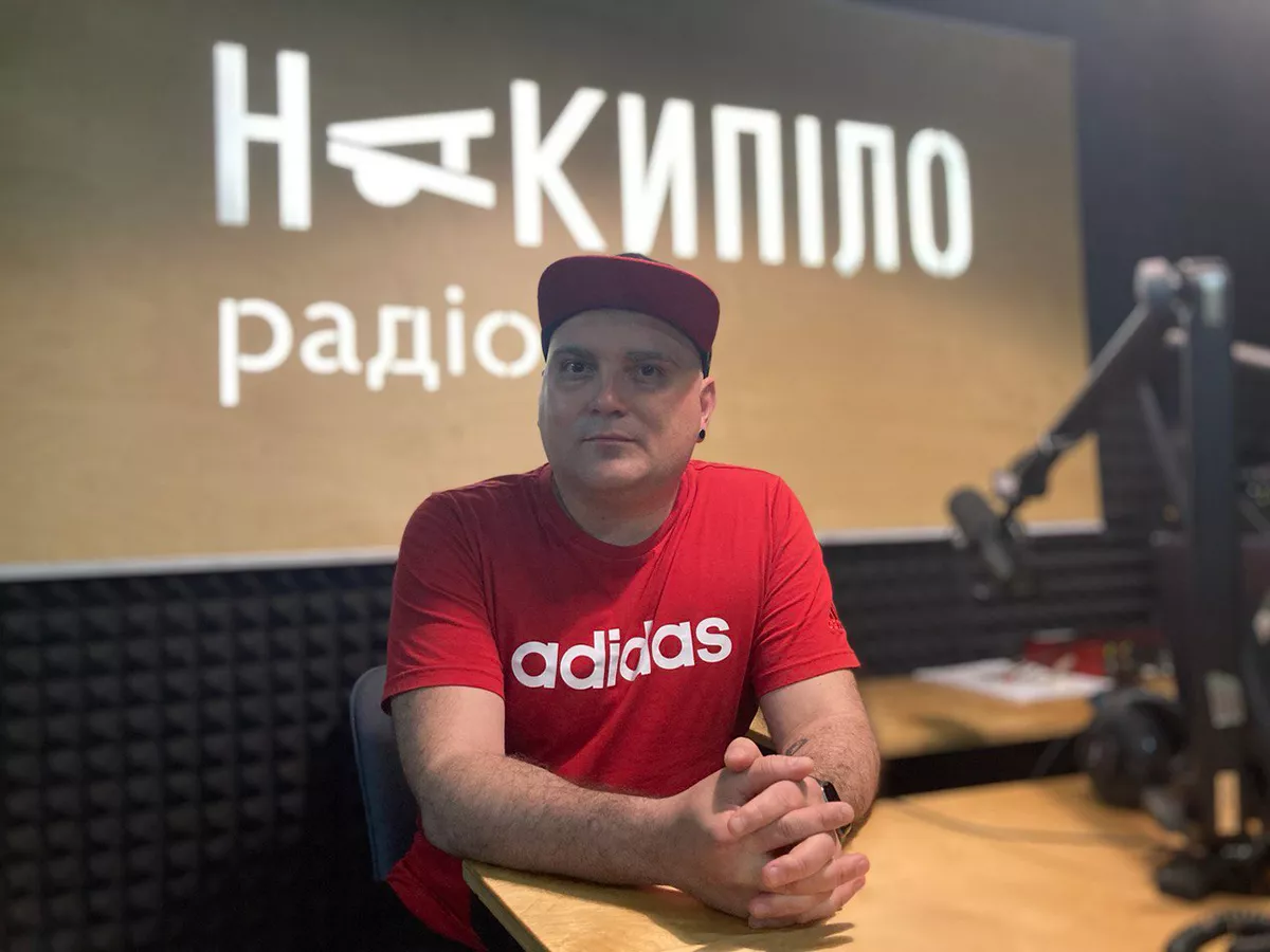 Євген Стрельцов, &laquo;Радіо Накипіло&raquo;: &laquo;Ми виконали одне з головних завдань: росіяни перестали мовити на нашій частоті&raquo;