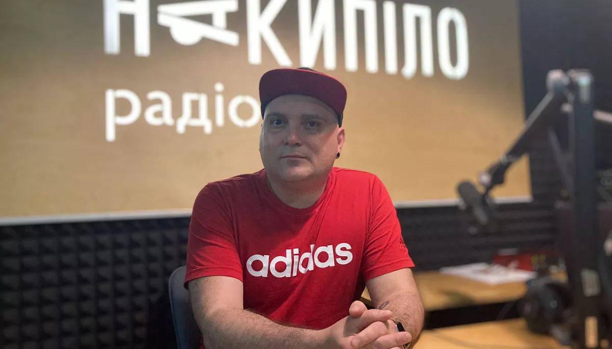 Євген Стрельцов, &laquo;Радіо Накипіло&raquo;: &laquo;Ми виконали одне з головних завдань: росіяни перестали мовити на нашій частоті&raquo;