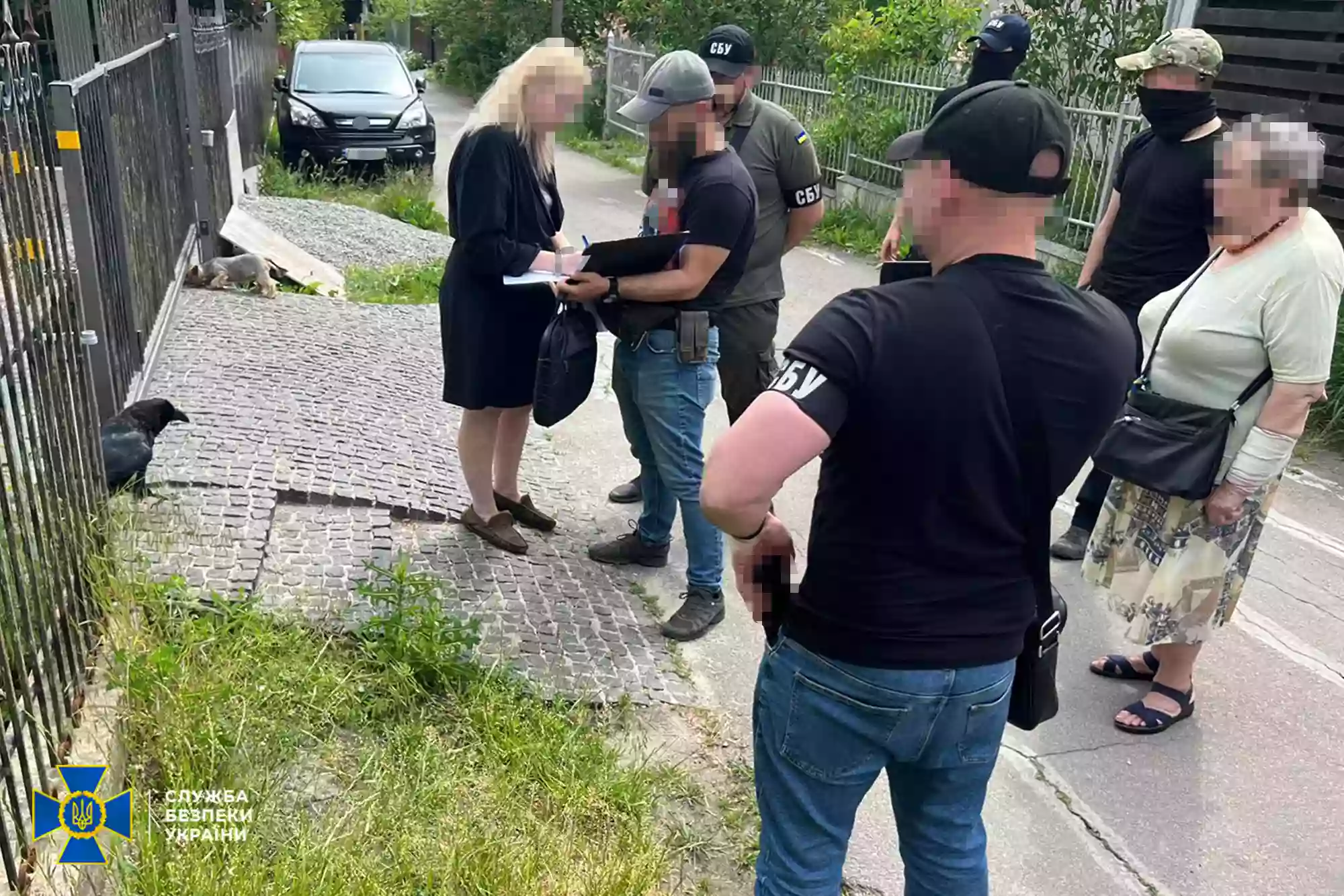 На Київщині СБУ викрила пропагандистку, яка закликала до державного перевороту