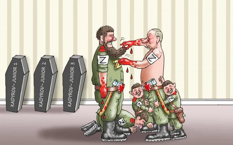 Чи взявся Кремль за &laquo;путінського піхотинця&raquo;: дайджест пропаганди за 4 липня 2023 року