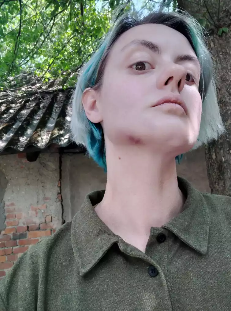 Міноборони: Військкома, що побив журналістку та дружину військовослужбовця, звільнять з лав ЗСУ