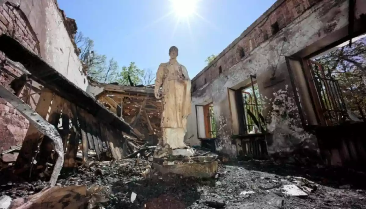 В Україні запустили цифровий Реєстр зруйнованих об’єктів культурної спадщини