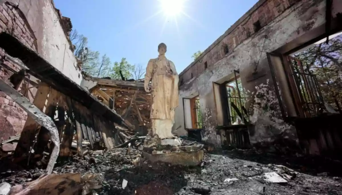 В Україні запустили цифровий Реєстр зруйнованих об&rsquo;єктів культурної спадщини