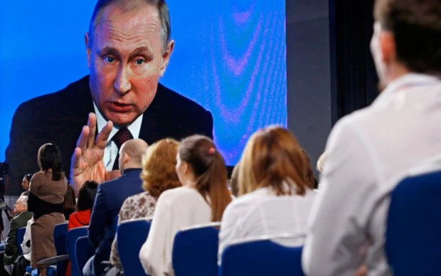 Кремль посилює пропаганду на тимчасово окупованій частині Херсонщини