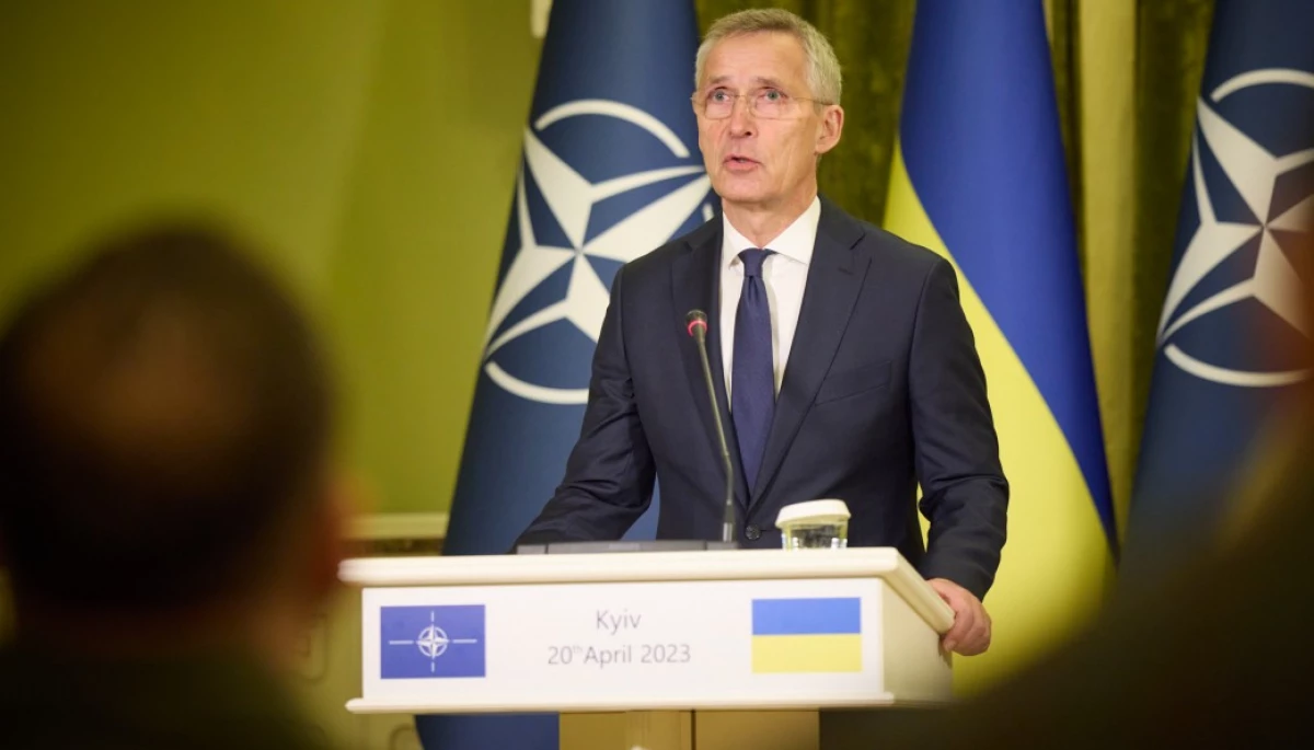 Зеленський приїде на саміт НАТО у Вільнюсі, &ndash; генсек Альянсу