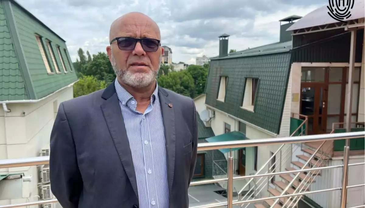 У Криму оштрафували правозахисника Джеппарова за чужу публікацію у фейсбуці