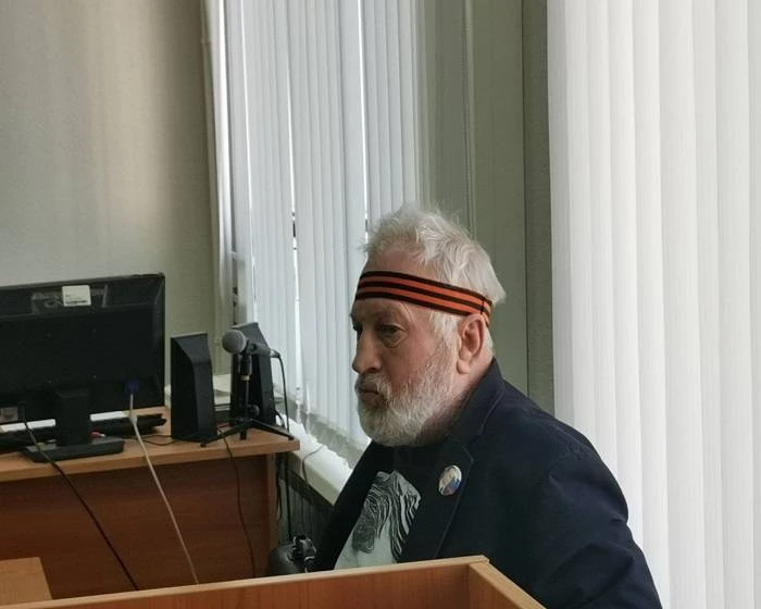 Колишнього громадянина України, прокремлівського блогера Сергія Рульова, суд Ростова-на-Дону відправив до колонії