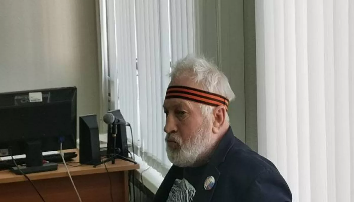 Колишнього громадянина України, прокремлівського блогера Сергія Рульова, суд Ростова-на-Дону відправив до колонії