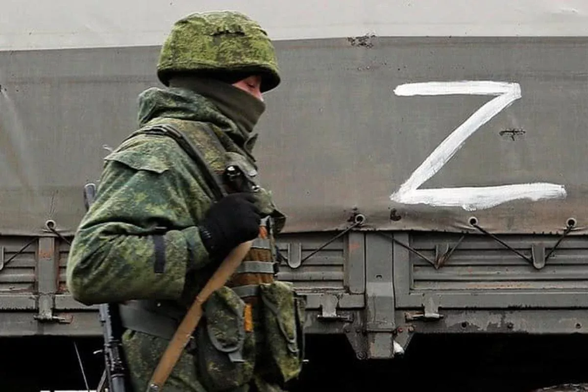Журналісти встановили імена понад 27 тисяч російських військових, убитих в Україні