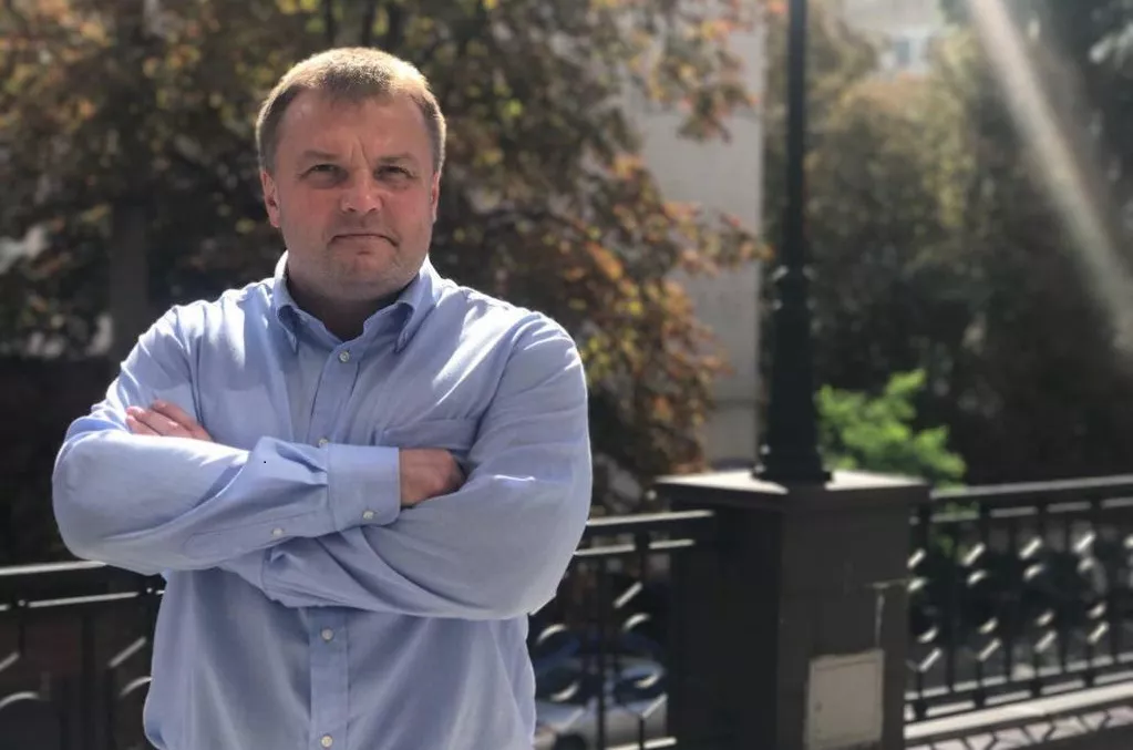 Вадим Денисенко став радником командувача Української добровольчої армії з інформаційних питань