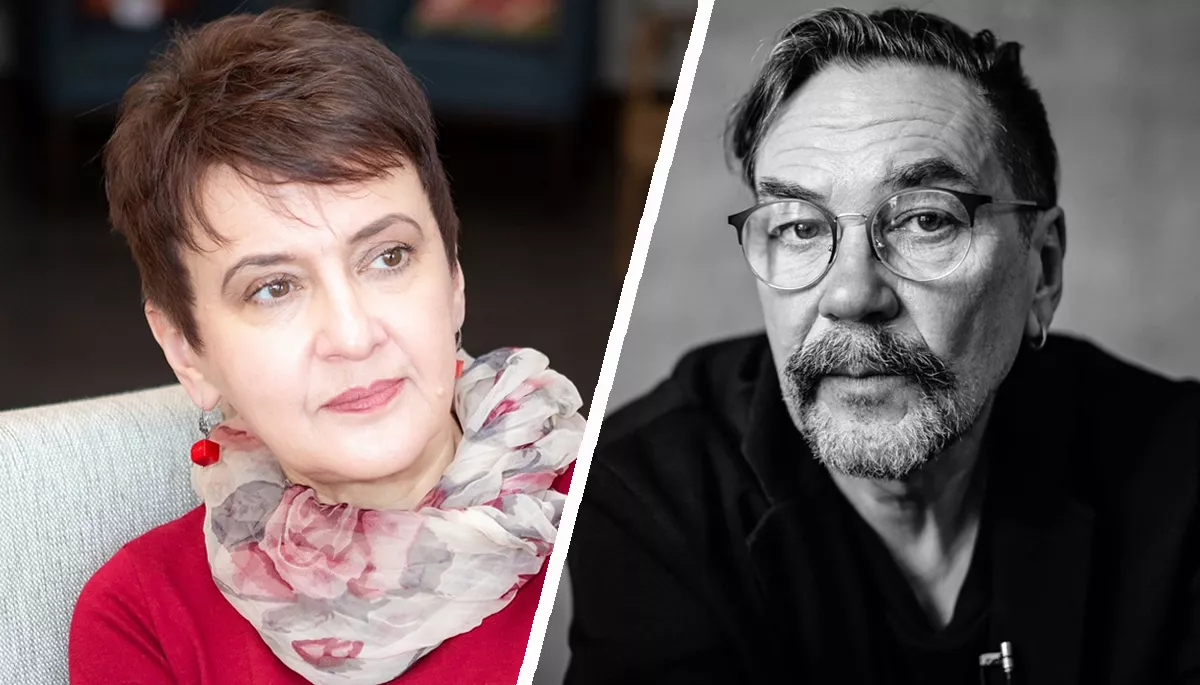 Забужко й Андрухович &mdash; колаборанти чи бійці інформаційної війни?