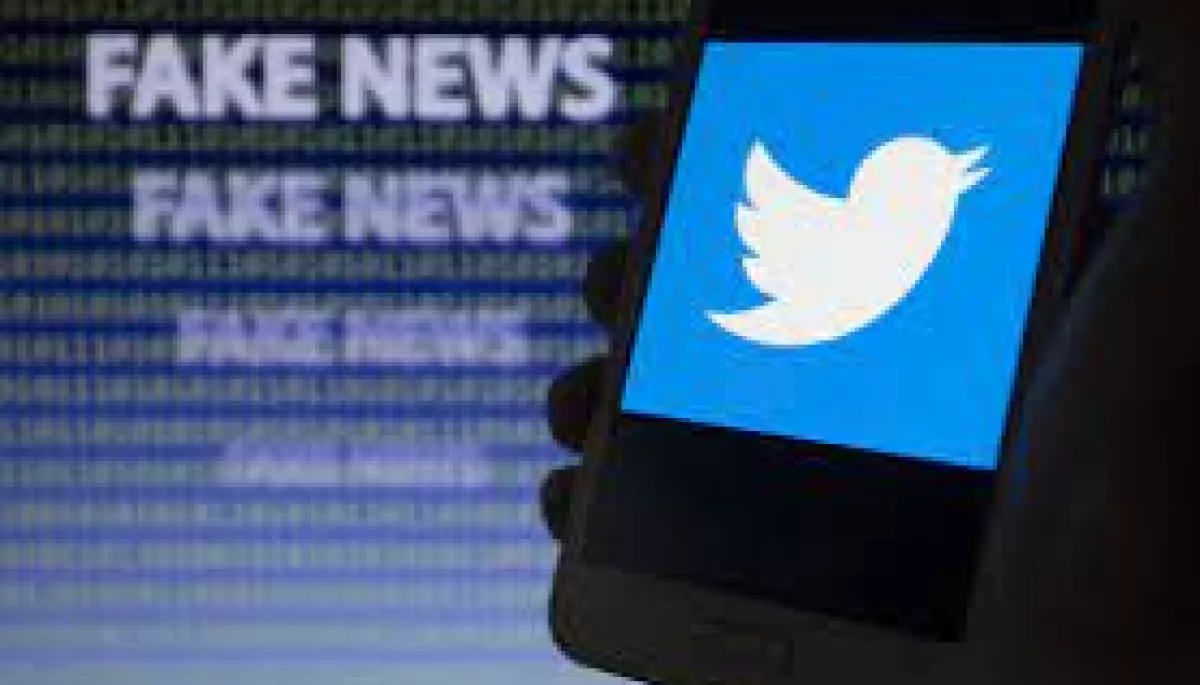 BBC: Акаунти Twitter Blue розповсюджують фейки про російсько-українську війну