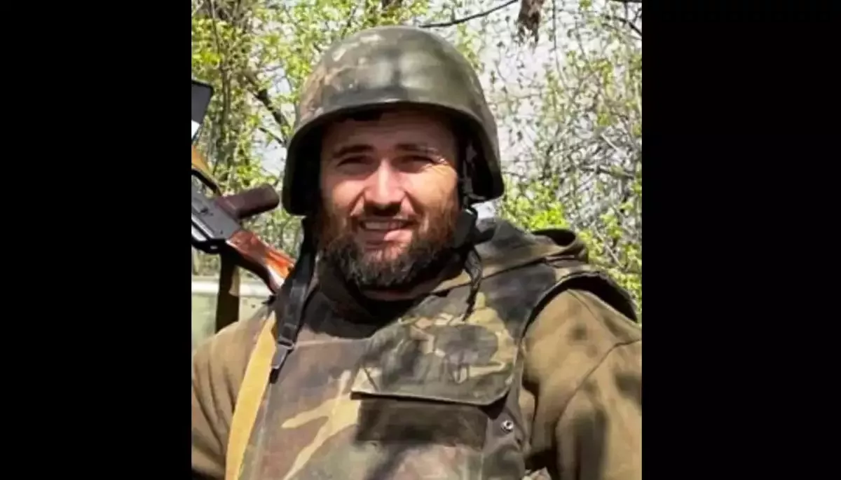 Журналісту і військовому Віталію Дереху присвоїли звання Героя України посмертно