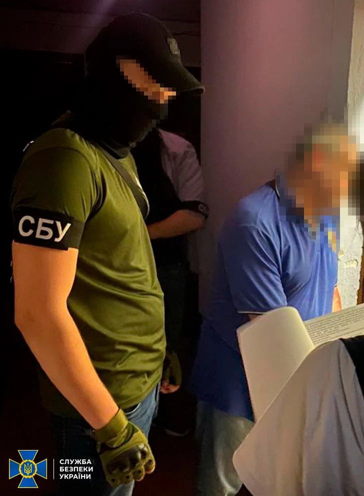 На рахунку СБУ викриття ще одного ворожого інформатора: готував ракетний удар по військовому шпиталю на Миколаївщині