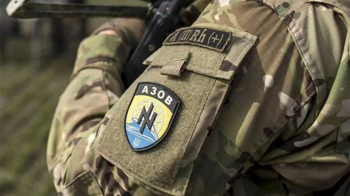 Росіяни поширюють фейк про начебто плани НАТО задіяти батальйони &laquo;Азов&raquo; і &laquo;Кракен&raquo; для придушення протестів у Франції