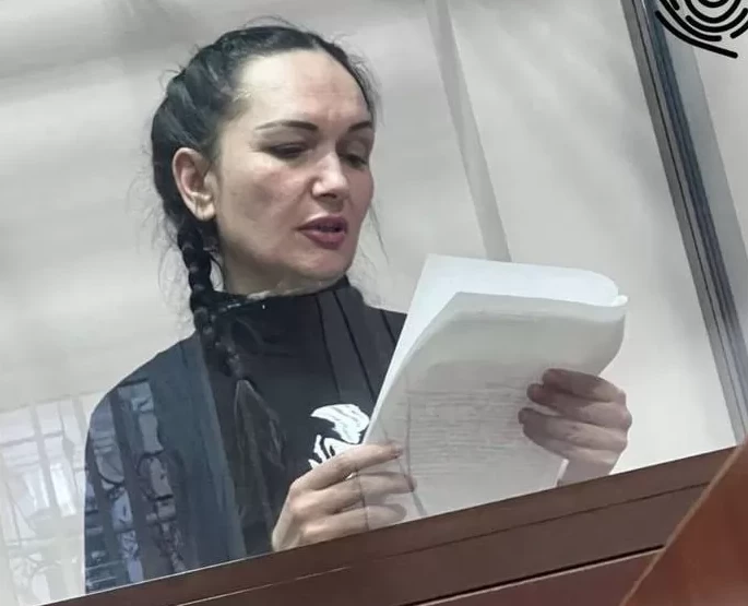Українські правозахисники закликають владу внести до списків на обмін громадянську журналістку Ірину Данилович