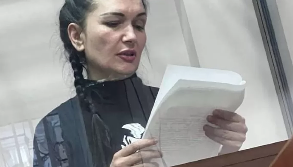 Українські правозахисники закликають владу внести до списків на обмін громадянську журналістку Ірину Данилович