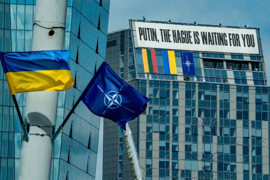 У Вільнюсі розпочався саміт НАТО. Президент Зеленський підтвердив свою участь