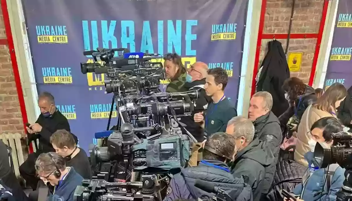 «Медіацентр Україна – Укрінформ» запускає дискусійну платформу BrainHub про післявоєнне відновлення країни