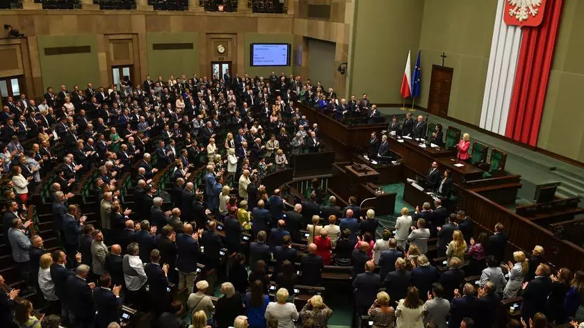 Сейм Польщі про Волинську трагедію: Примирення має включати визнання провини