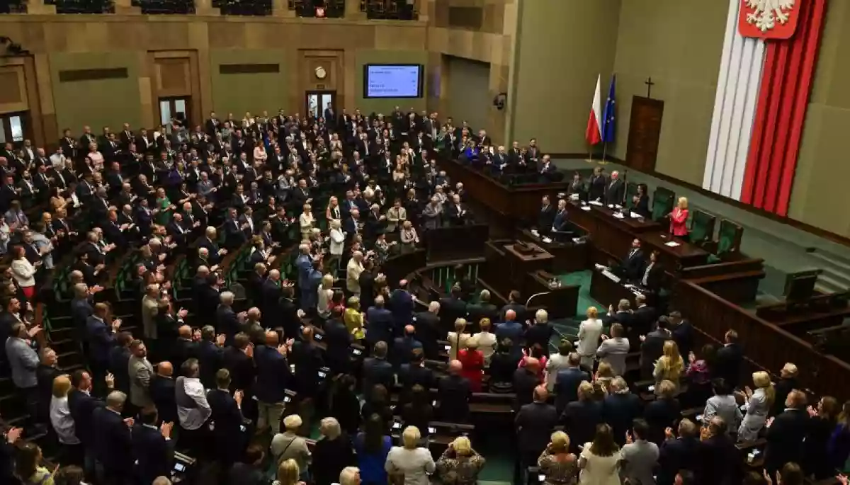 Сейм Польщі про Волинську трагедію: Примирення має включати визнання провини