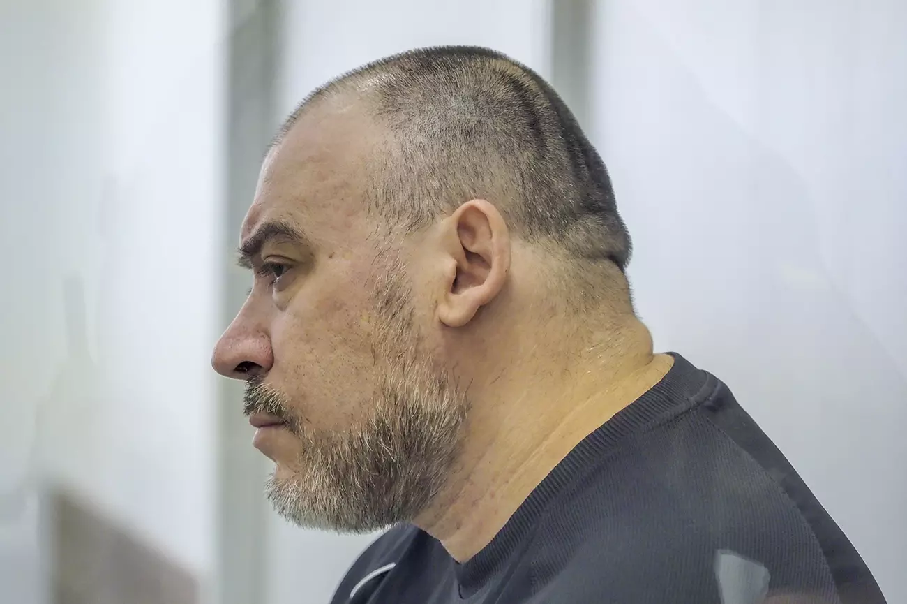 Верховний Суд відправив на перегляд справу Крисіна, засудженого за вбивство журналіста Веремія та викрадення учасників Майдану