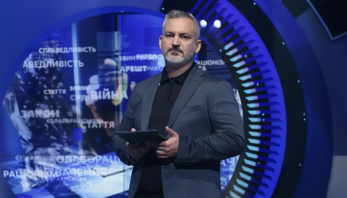 Сергій Чернишов долучився до команди телеканалу &laquo;Ми &mdash; Україна&raquo;