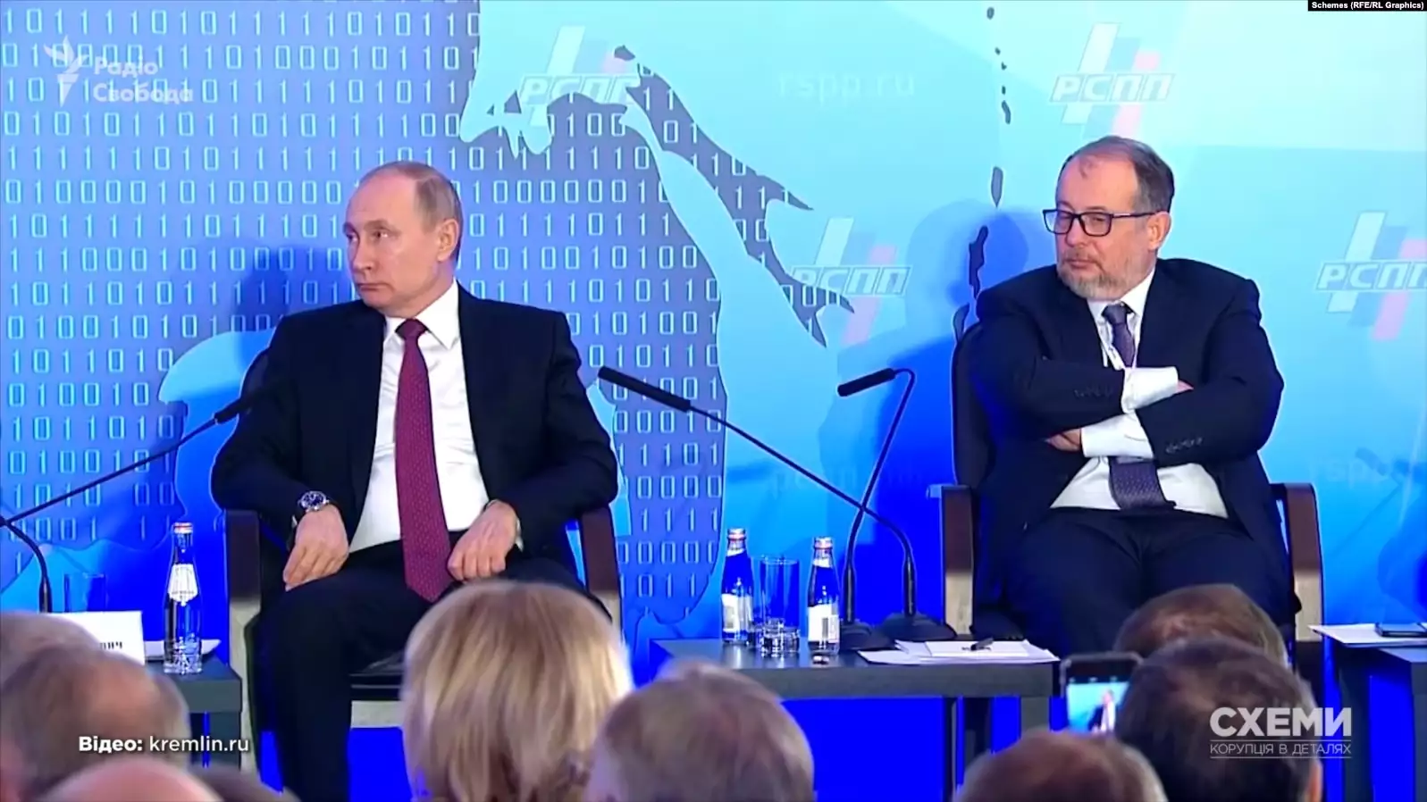 &laquo;Схеми&raquo; виявили бізнес російського олігарха Лісіна, який оминув санкції Заходу і постачає сталь для артилерії РФ
